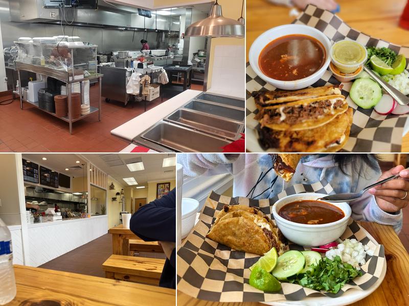 El Huarache 2001 N Roxboro St, Durham