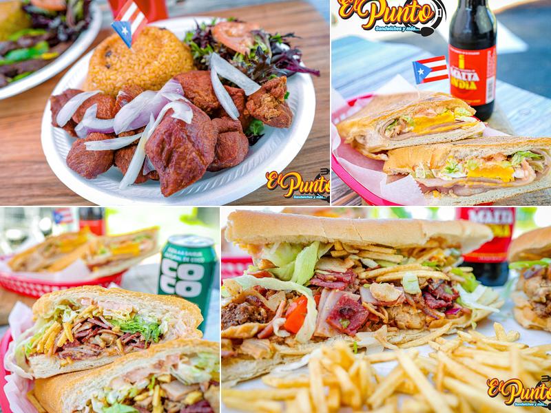 El Punto Sandwiches y Más