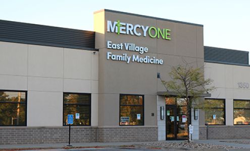 MercyOne East Village Family Medicine