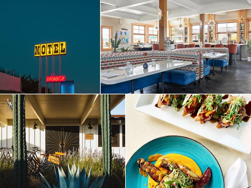 Norman at the Skyview Los Alamos