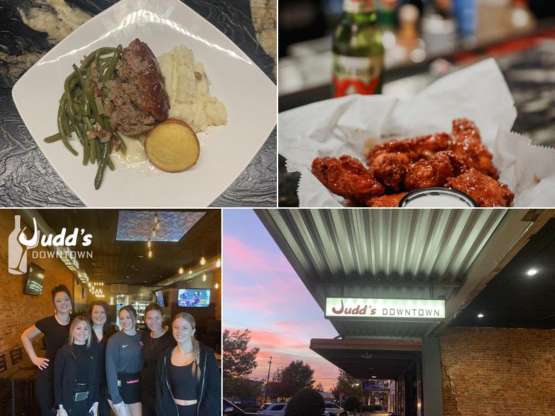 Judd's Downtown - Restaurant, Grill and Bar