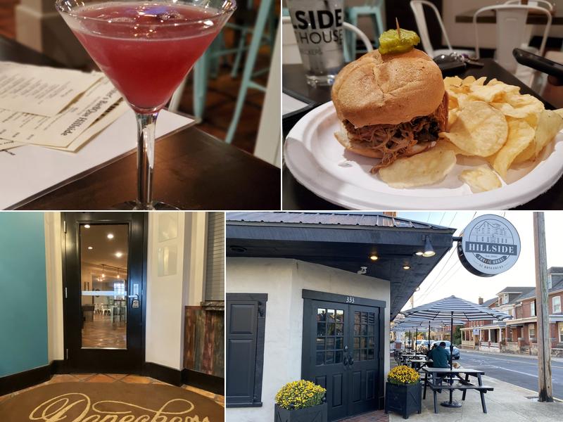 Hillside Public House @ Doneckers