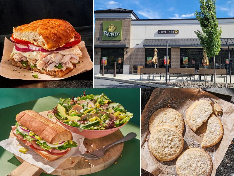 Panera Bread 839 E Main St Suite 100, Ephrata