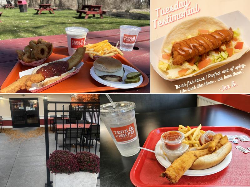 Ted's Fish Fry