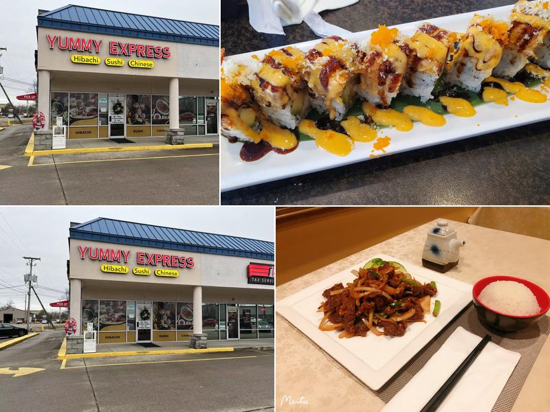 YUMMY EXPRESS 348 Co Rd 410 # 1, South Point