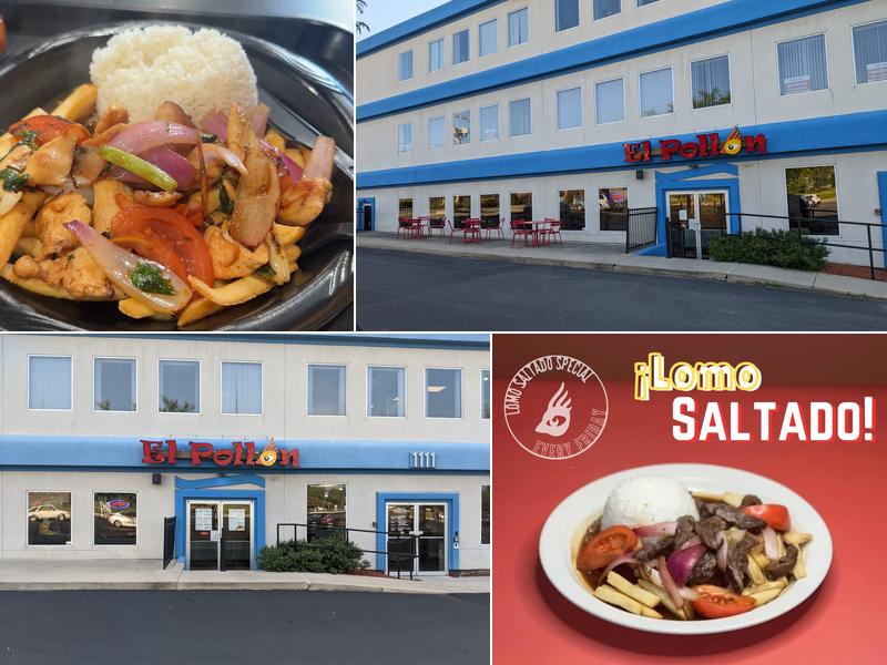 El Pollon II Morgantown 1111 Van Voorhis Rd, Morgantown