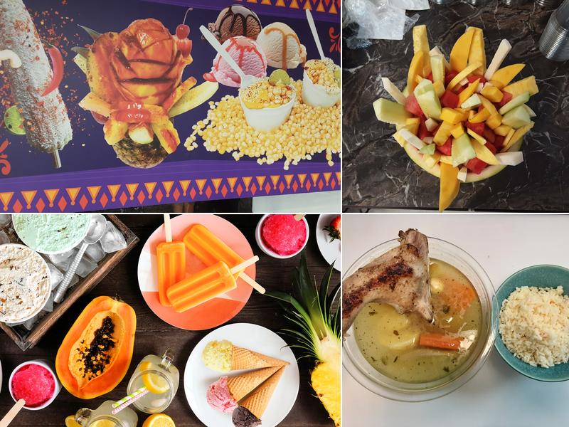 little michoacana antojitos y mas