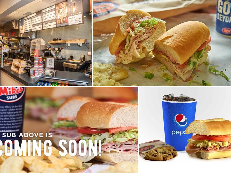 Jersey Mike's Subs