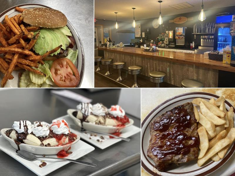 West River Cafe 1010 Market St, Nekoosa