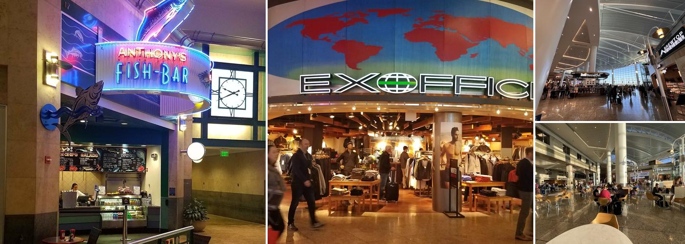 Central Terminal Main Hall