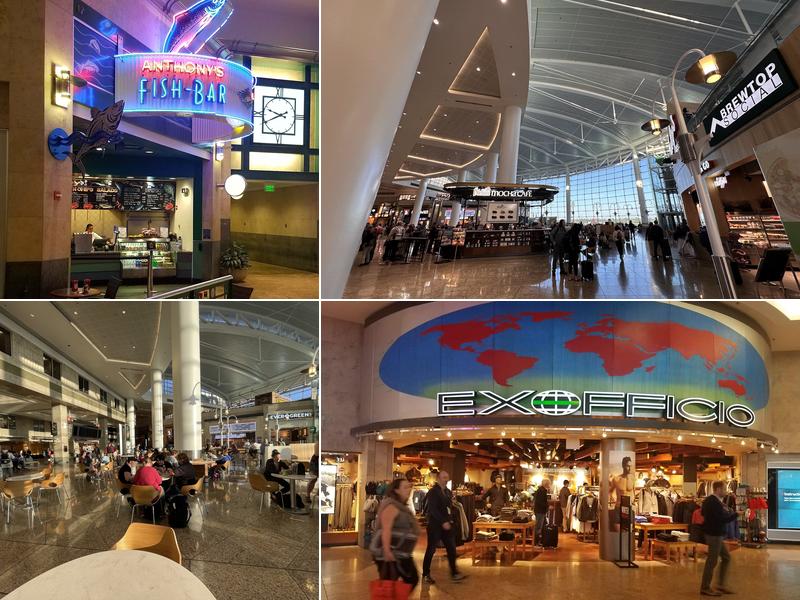 Central Terminal Main Hall