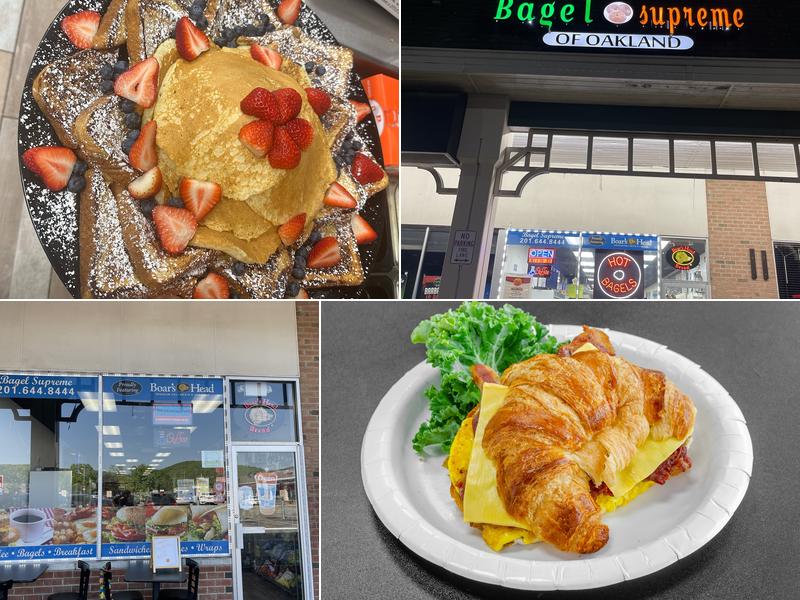 Bagel Supreme of Oakland