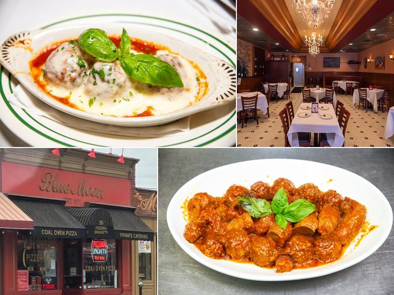 Family Style Italian Dining