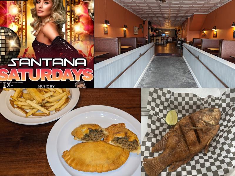 SANTANA'S Bar and Grill