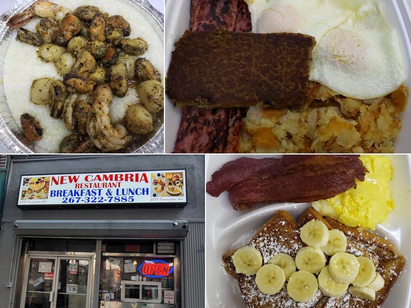 New Cambria Restaurant