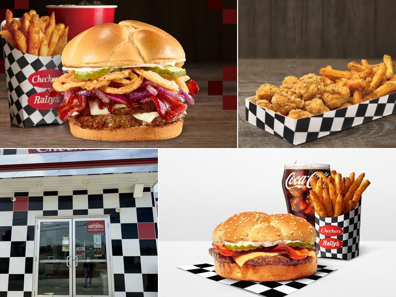 Checkers 327 MS-15, Pontotoc