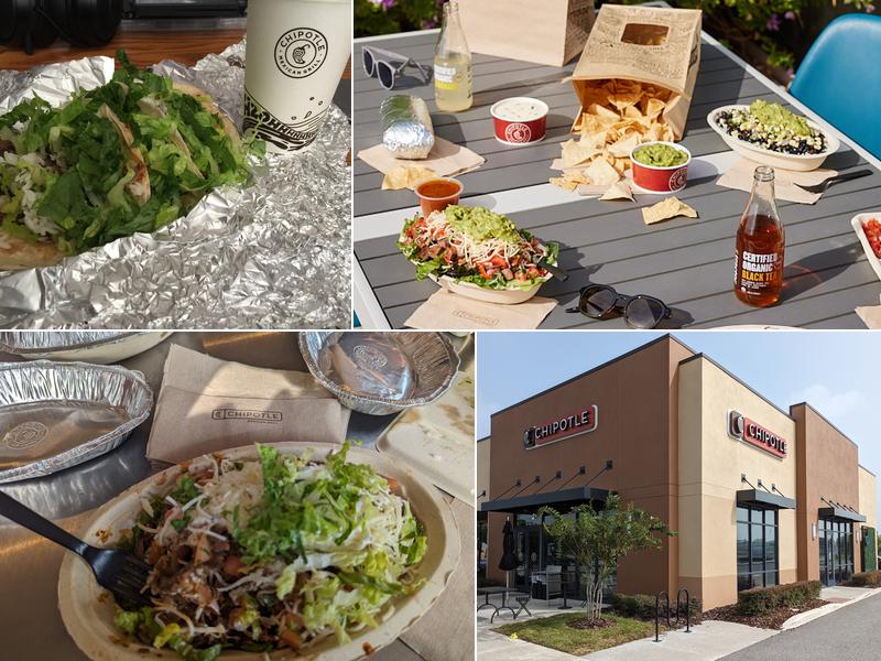 Chipotle Mexican Grill