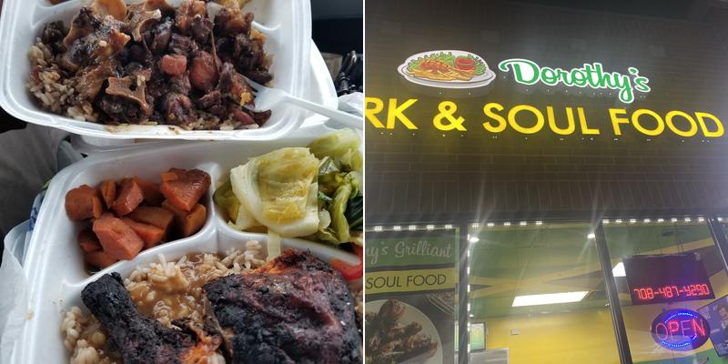 Dorothy's Jerk and Soul Food