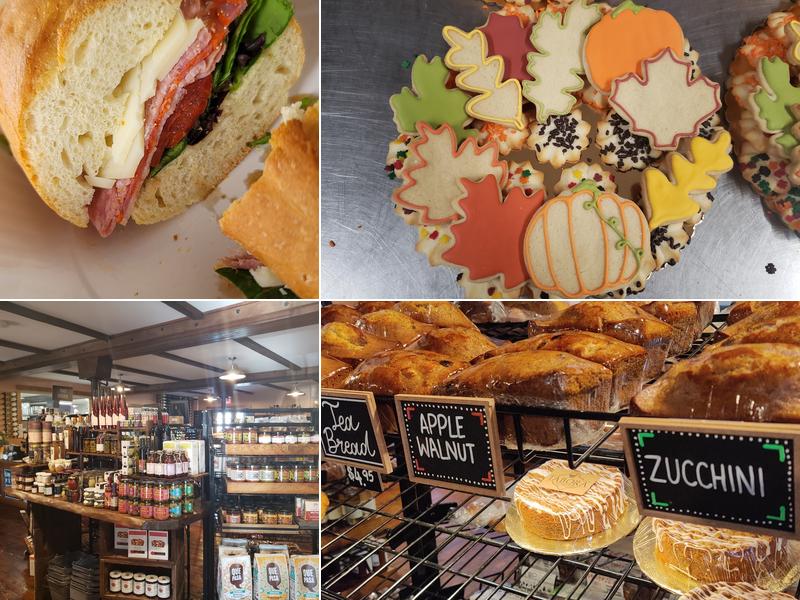 Tabora bakery and deli