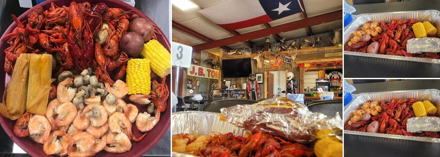 Orville Ray’s Crawfish & Seafood