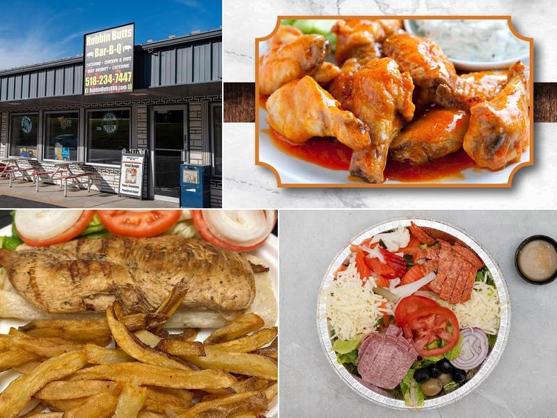 Rubbin Butts Bar-B-Q