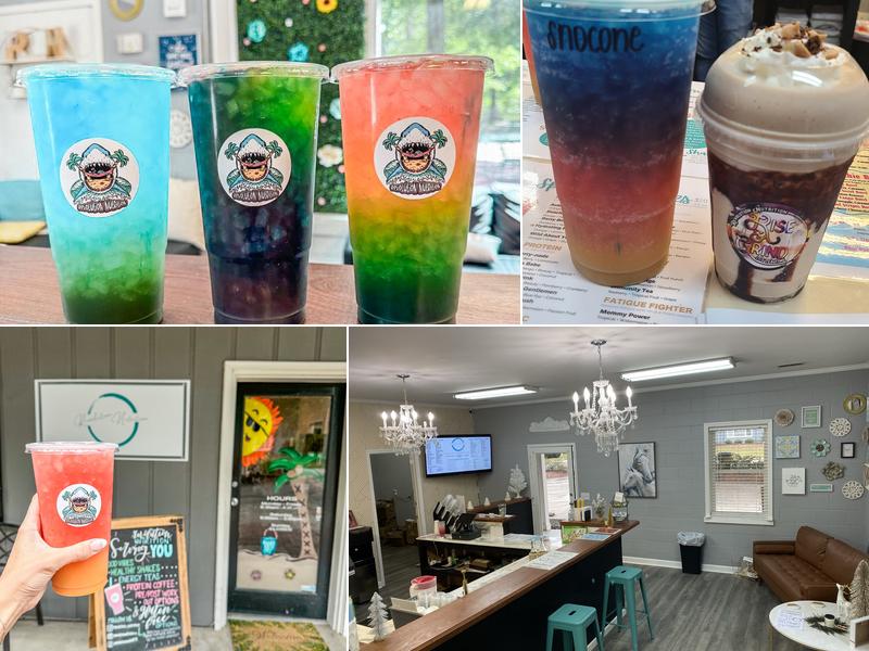 Revolution Nutrition 501 Dicey Ford Rd, Camden