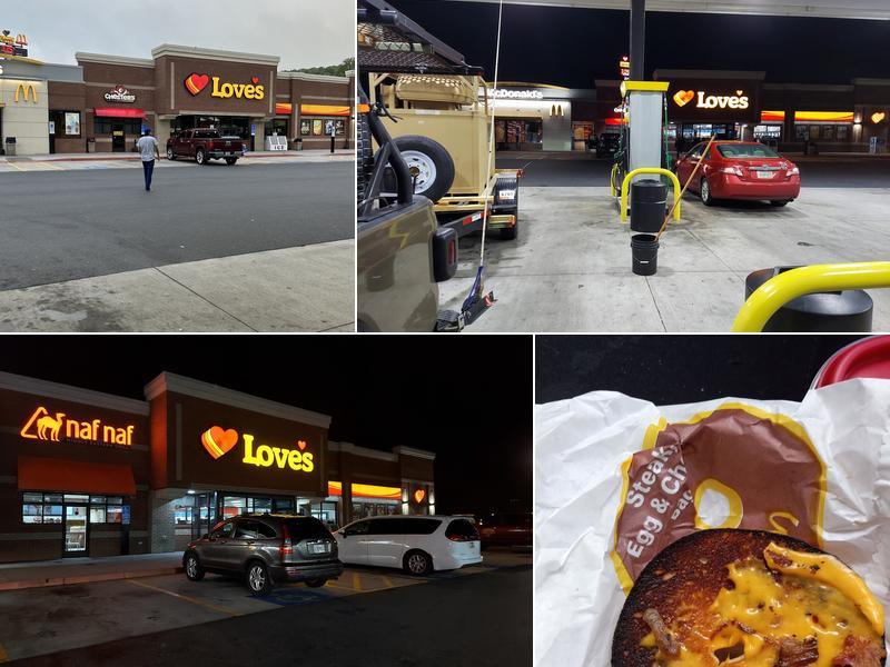 McDonald's 3499 Lee Jackson Hwy, Staunton