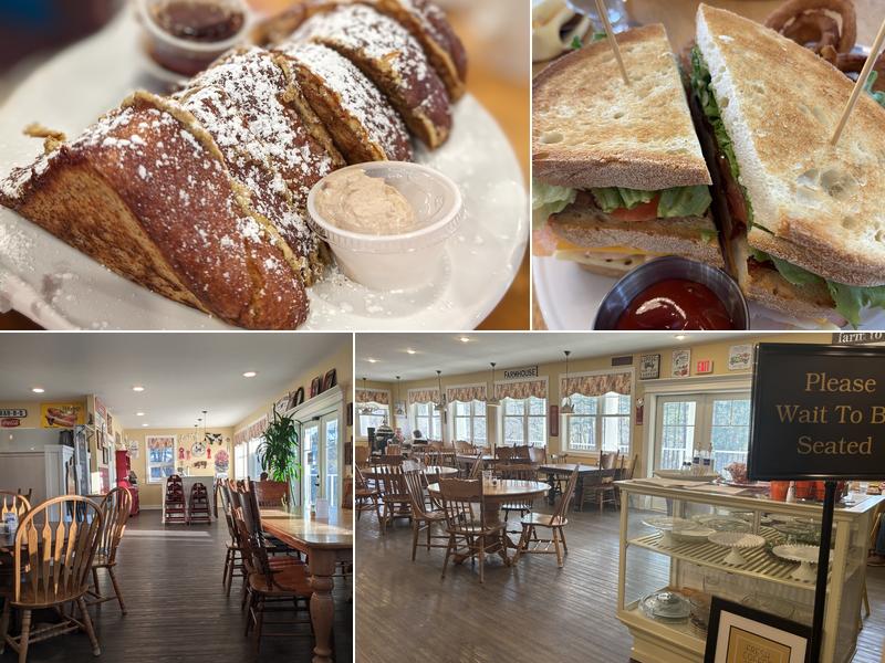 Aunt Belle's Kitchen 8451 Belding Rd NE, Rockford