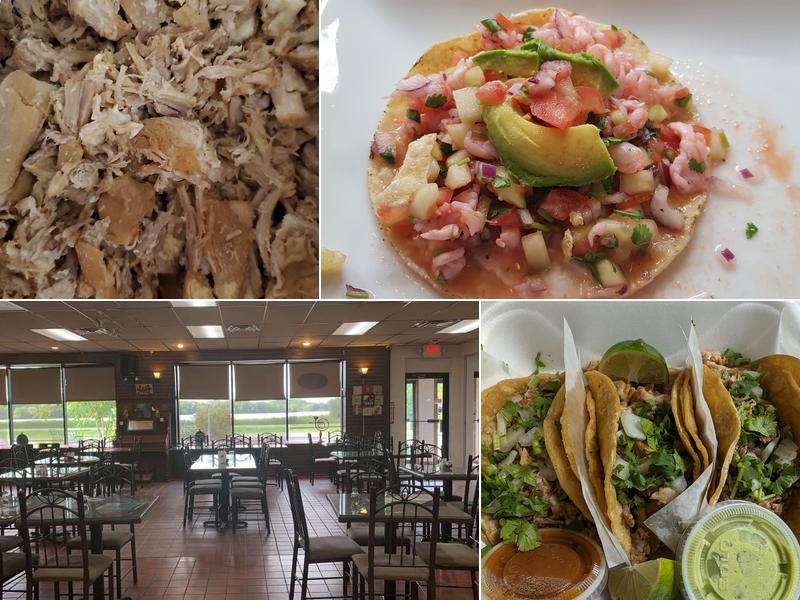 El Viejon Mariscos Y Tacos