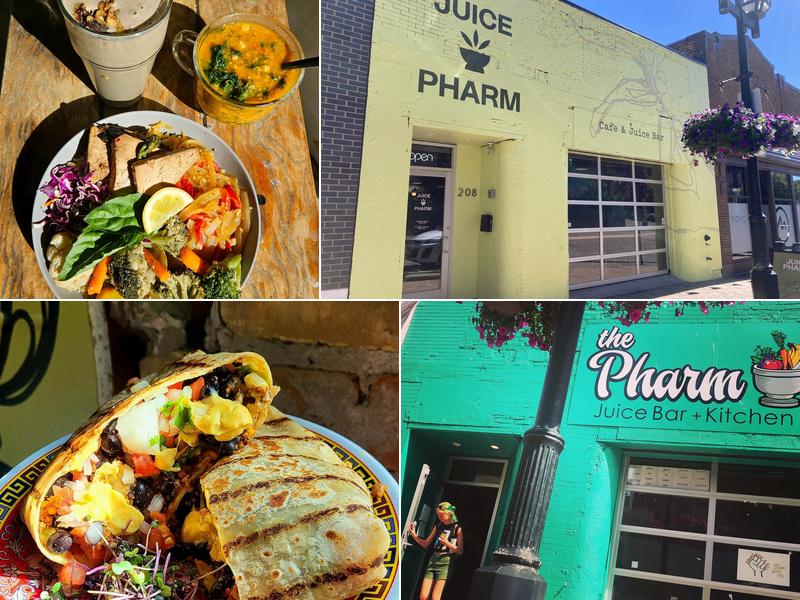 Juice Pharm 208 E 1st St, Duluth