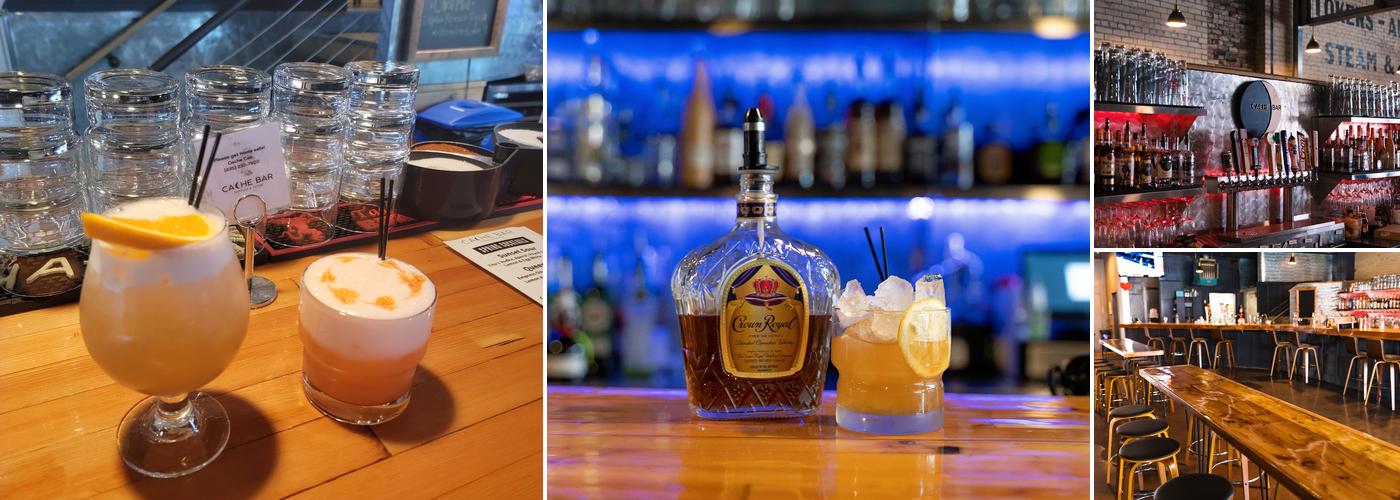 The Cache Bar and Grill