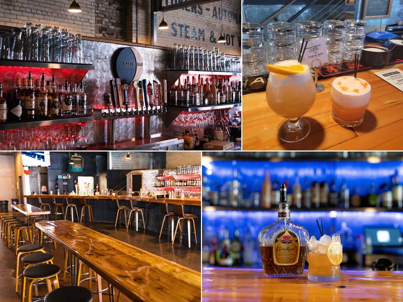 The Cache Bar and Grill 119 Main St, Logan