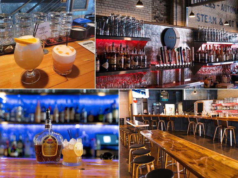 The Cache Bar and Grill