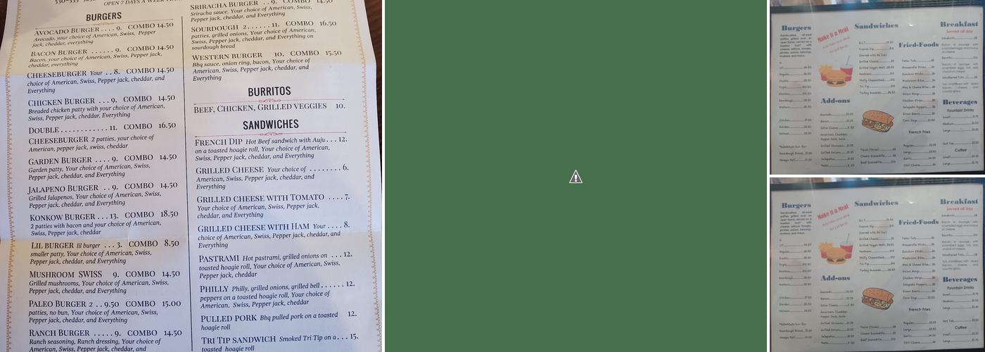 Toni's Mixinitup Menu