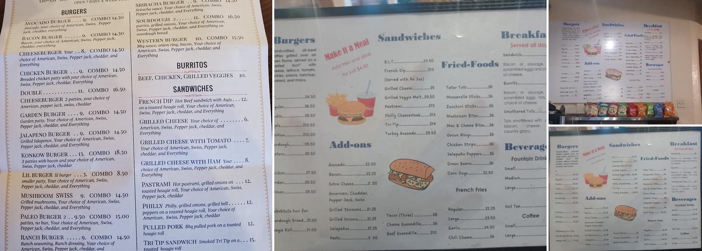 Toni's Mixinitup Menu