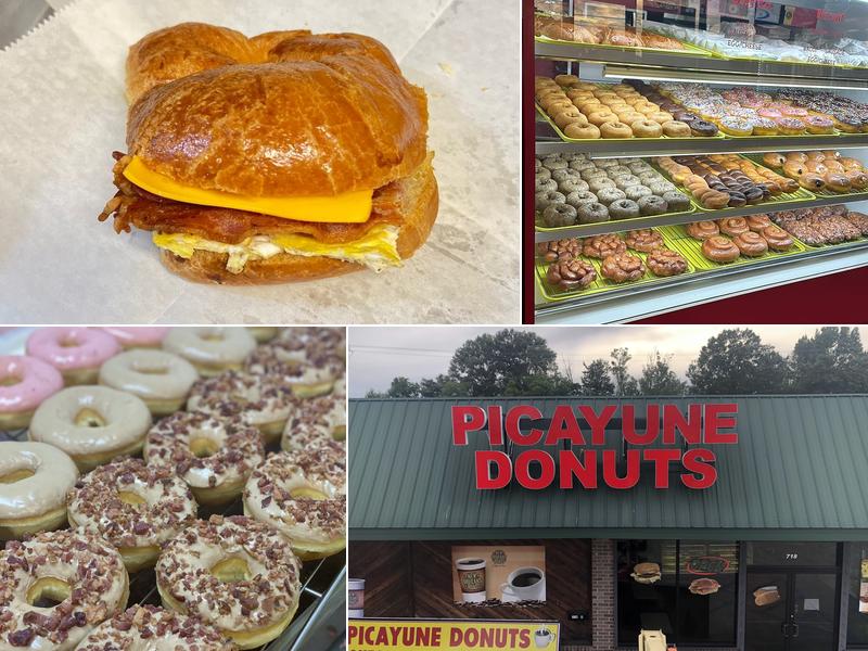 Picayune Donuts
