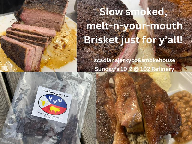 Acadiana Jerky Co. & Smokehouse