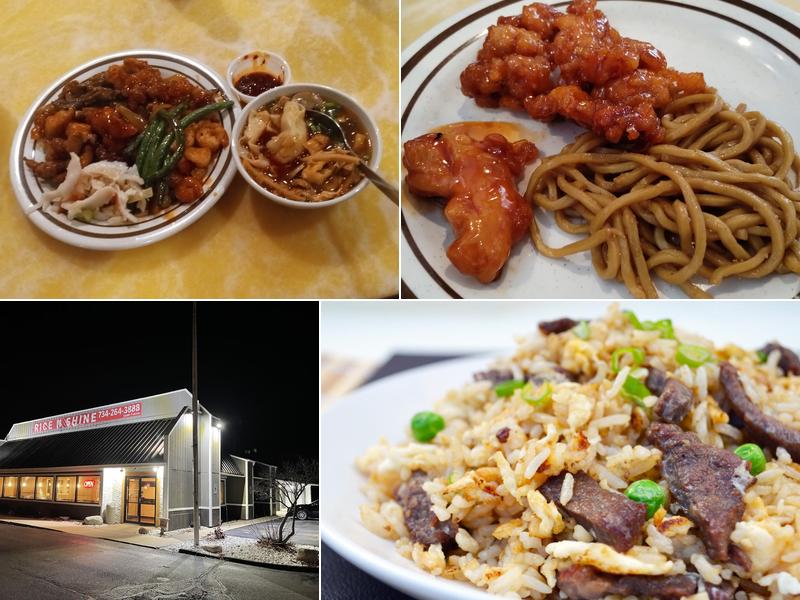 Rice N Shine Buffet 1395 N Telegraph Rd, Monroe