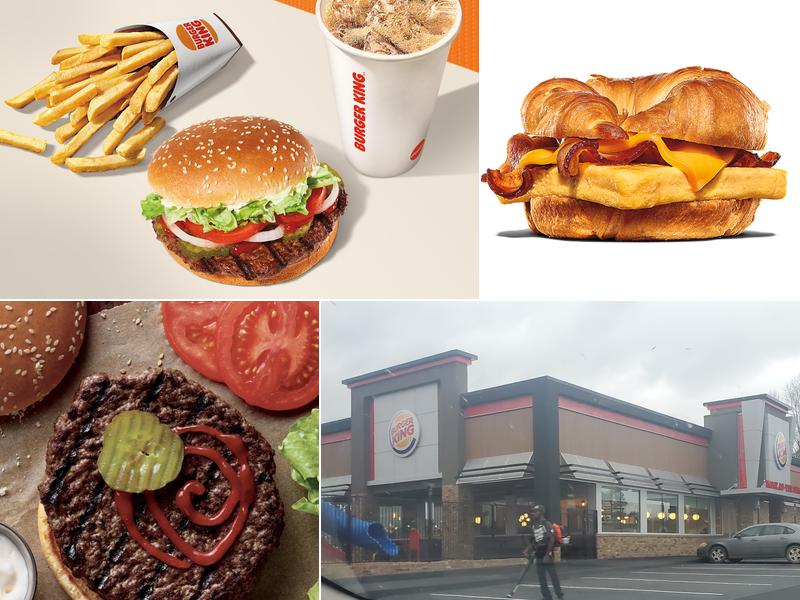 Burger King 927 Congo Ln, Eastman