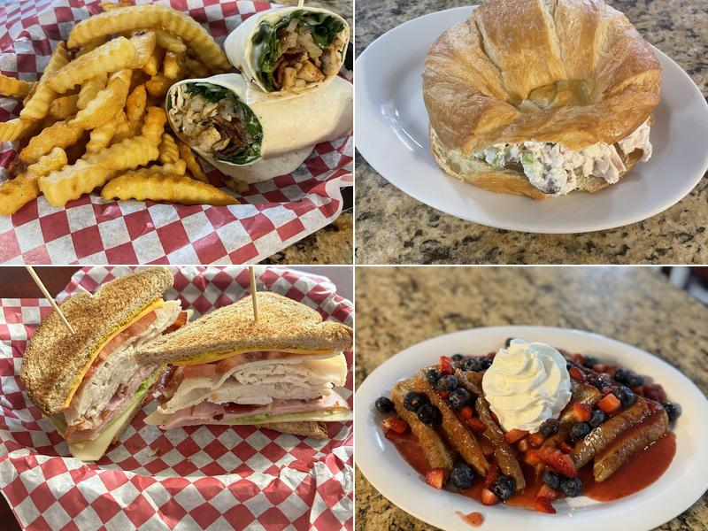 BB’s Cafe 467 Front St, Spring City