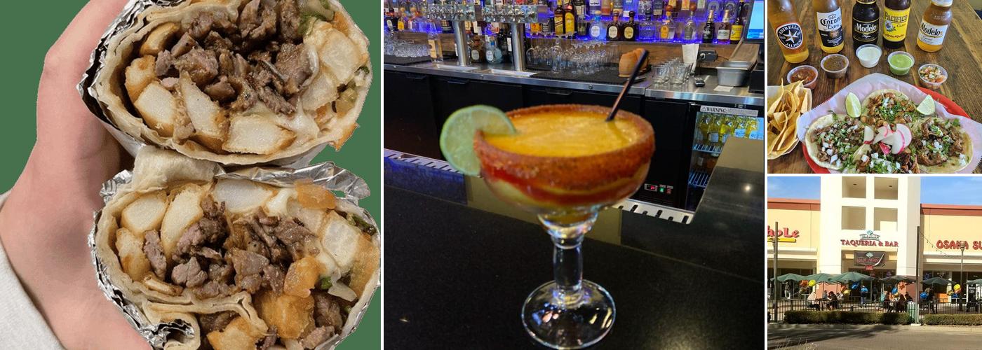 Blue Agave Taqueria & Bar