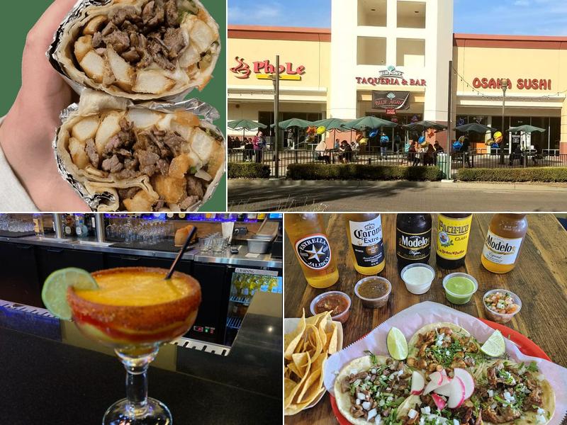 Blue Agave Taqueria & Bar