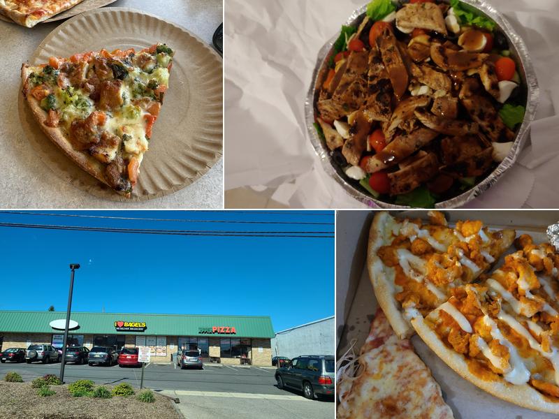 Big Apple Pizza 700 Boulevard, Kenilworth