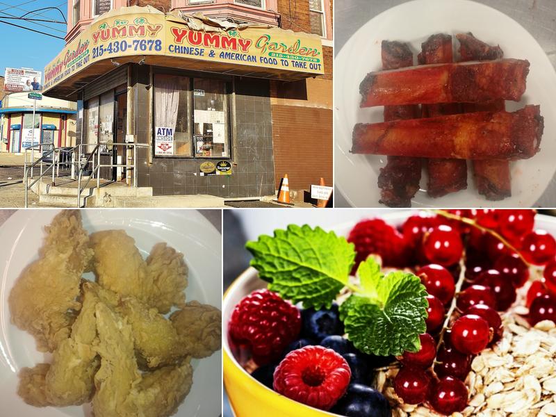 Yummy Garden Chinese & American Food To Take Out