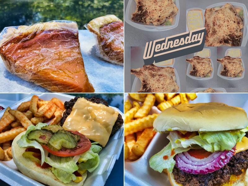 Momma Diane 368 Elko St, Williston