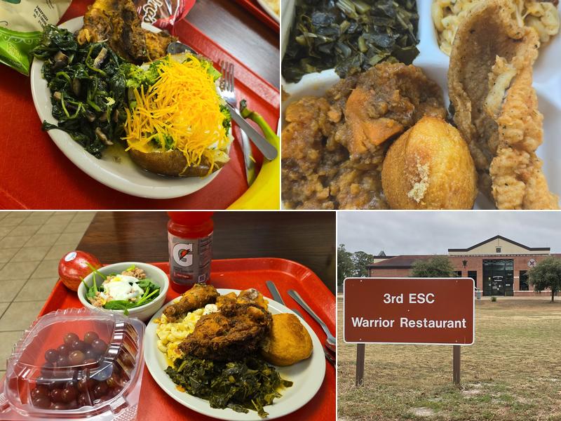 Sustainer Inn DFAC (Dining Facility), Bldg. M-5530