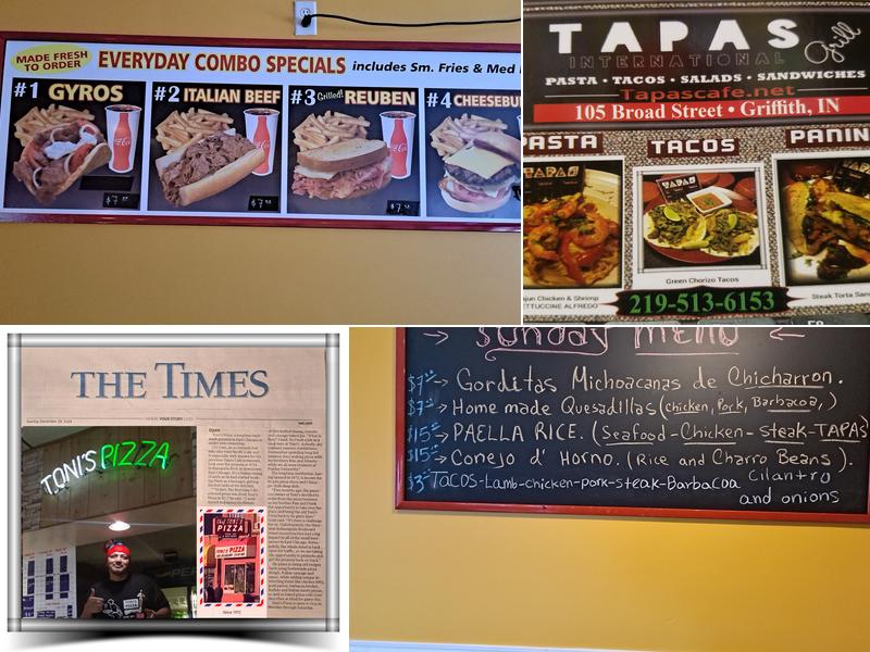 CATERINGS EAST CHICAGO IN. Menu