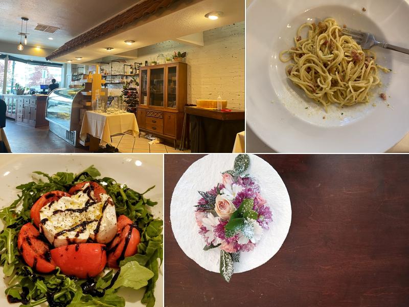 Ciao's 123 N Michigan St, South Bend