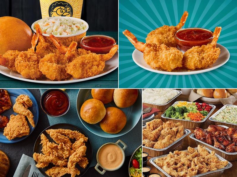 Golden Chick 1702 Central Texas Expy, Lampasas