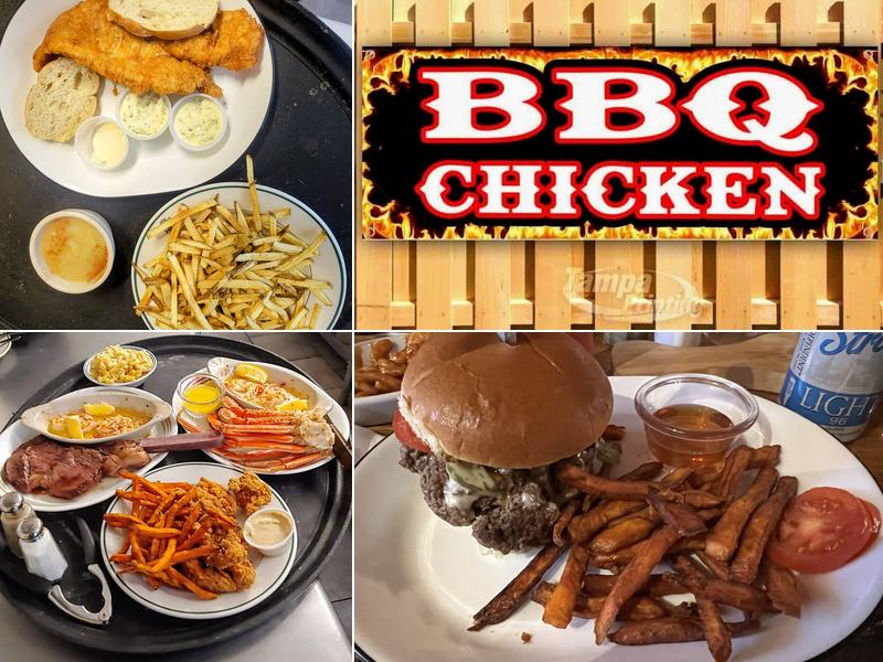 The New West Restaurant & Lounge